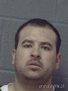 Carlos Gardea Reta Arrest Mugshot